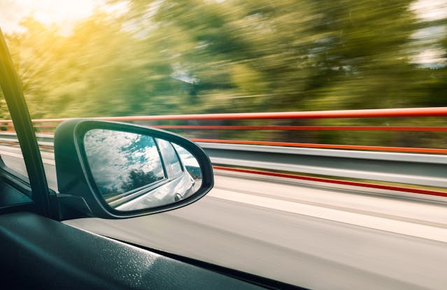 Driving