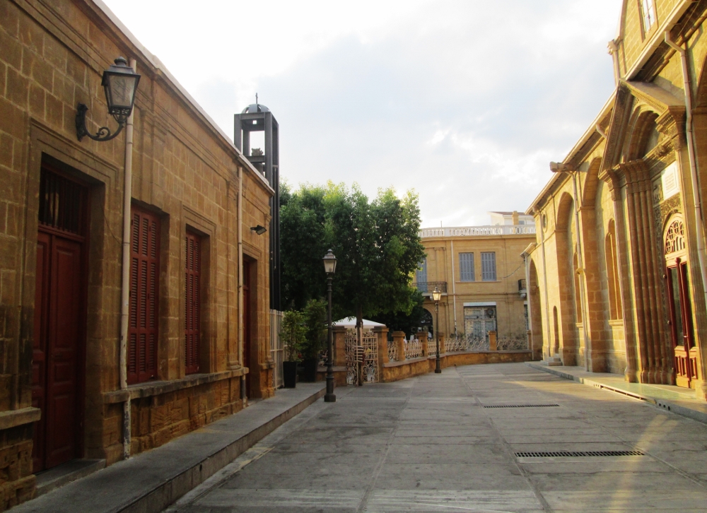 Faneromeni Square and Church