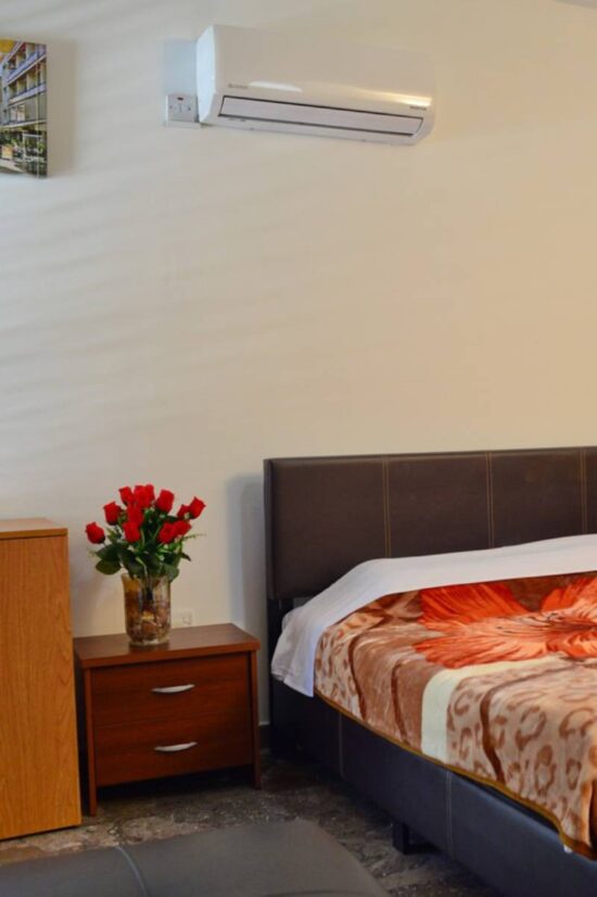 Hotel Room Double